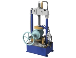 Pneumatic and Hydraulic Testing Stands GAKS-I