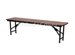 Metal Frame Bench Model Leader 8