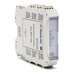 Powerful Relay Output Module NLS-8PR-CAN