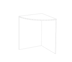 Sector Model SR 01 - Quality Material for Residential and Public Spaces