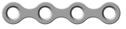 Mini Reconstruction Plate (24...89mm)