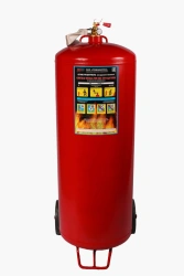 Portable Air-Foam Fire Extinguisher OVP(n,s)-80(z)-AV-01(FluorSurfactant)