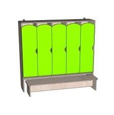 Storage Bench with Seating