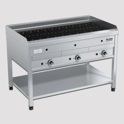 Gas Grill for Cooking Various Foods - BPD 03K "Stokap