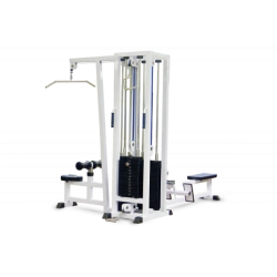 Three-Position Station with Single Block Frame (Counterweight Block)