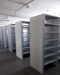 Static shelving unit for document storage SSM 01/08
