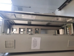 Automated Information and Measurement System for Commercial Electricity Accounting "Prosyanskaya MGHES