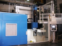 CNC Vertical Lathe Machine 1A525MF3.SM