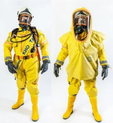 Heat-Resistant Insulating Suit "Strelets KIO TASK