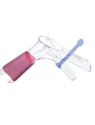 Disposable Sterile Vaginal Mirrors with Protection - ZVK-DiaClon L