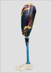 Waterproof Hip Prosthesis for Bathing PН6-75