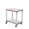 GRESSON PSM Series Mobile Table for Cleanrooms and ESD Applications