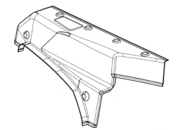 Right Cover Panel 4238-50-5602110