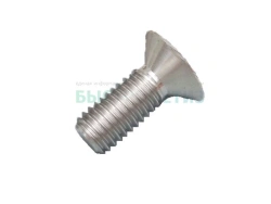 Titanium Alloy Semi-Countersunk Head Screws 120° OST 1 10578-72