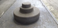Valve Cover ZMS Type R1092 for Wellhead Equipment