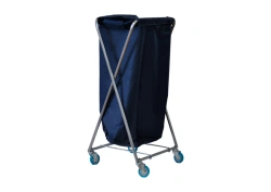 Cleaning Trolley with Bag for Facility Maintenance