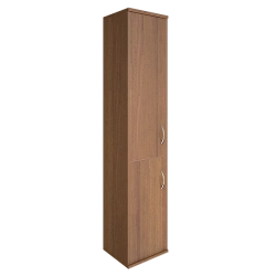 Closed Office Cabinet with Shelves