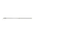 Universal LED Linear Light Fixture for Dust and Moisture LL-Tube Model LL