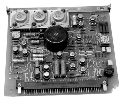 Electronic Converter EP-EM 170x160x28MM