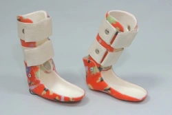 Ankle Joint Orthosis Device for Customized Support