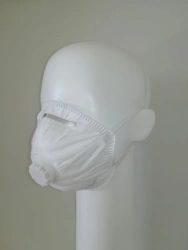 Molded Filtering Half Mask with Valve "ISTOK-2FK" FFP2 NR