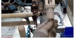 K0 Upper Cladding Side A - Automotive Plastic Component