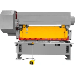 Pneumatic Guillotine Shears for Sheet Cutting NA3122