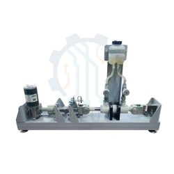 Laboratory Setup for Friction in Threaded Connections LS0292