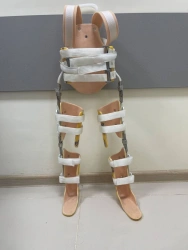 Unilateral Orthosis for Lower Limbs and Trunk Model AN8-39-01PL