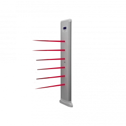 RADARPLUS MN01 Stationary Metal Detector Panel
