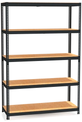Metal Office Shelf MZ-PROFIL 1800x1200x400MM