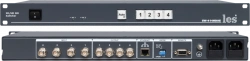 4-in-1 HD/SD-SDI and DVB-ASI Signal Switch SW-414HDAE