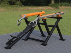 Outdoor Inclined Press Trainer Romana 211.09.00