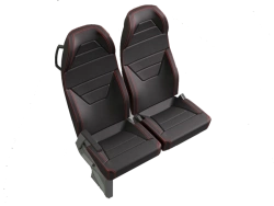 Passenger Seat EVO - Basic Configuration