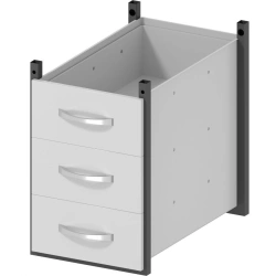 Wall-Mounted Drawer Cabinet Series TNY