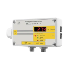 Autonomous Temperature Data Logger EClerk-M-11-2Pt-G3-HP