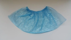Disposable Medical Shoe Covers with Elastic, Model GOPT30G