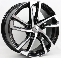 Aluminum Alloy Car Wheel RST R046 (16x6.5)