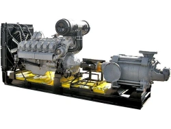 Diesel Pumping Unit DNU-300/360 for High Performance