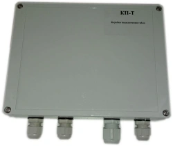 Connection Box for Automatic Speech Notification System RECHOR KP-T