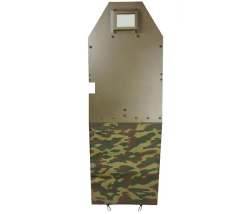 Bullet-Resistant Steel Shield "Zabor-S