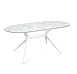 Sheffilton SHT-TU30-2/140-80 MDF Oval Table