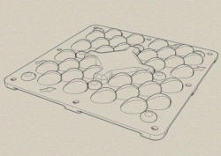 Group Lens for LEDs 116116