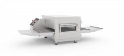 Electric Conveyor Pizza Oven PЭК-400П with Door