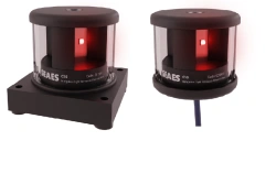 LED Signal and Distinguishing Lantern Port Side C50-P24-3A-X0-C