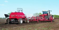 FEAТAGRO D-12000 Seeder Complex with Anchor, Foot, and Disc Seeders
