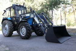 Universal Quick-Mount Loader KUN(TURS)-1000 Modification KUN(TURS)-1000-0