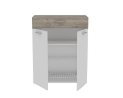 Hallway Cabinet with Drawer and Shoe Storage Art. 453.12.04.038.01