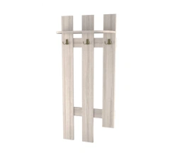 Clothing Rack with Three Vertical Panels Model VSH012.0