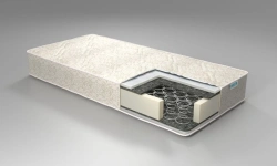 Natura Taiga Mattress - Comfort and Support for Restful Sleep